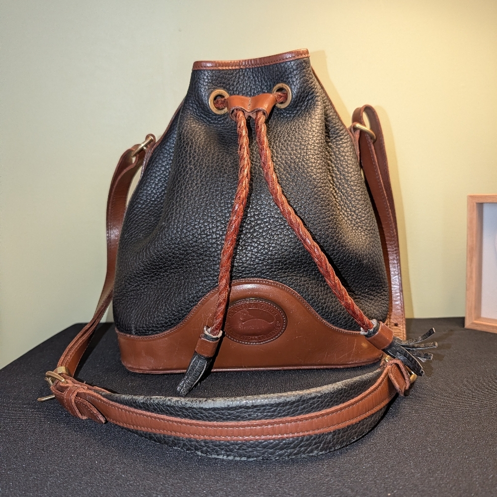 Dooney & Bourke Drawstring Shoulder Bag